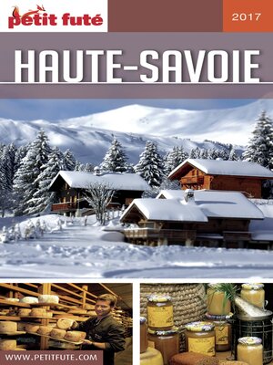 cover image of HAUTE-SAVOIE 2017 Petit Futé